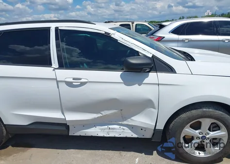 2021 Ford Edge Se from USA, damaged, VIN 2FMPK3G96MBA26214